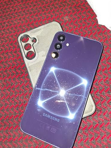 a24 ekran: Samsung Galaxy A15, 128 GB, rəng - Bənövşəyi, İki sim kartlı — 2