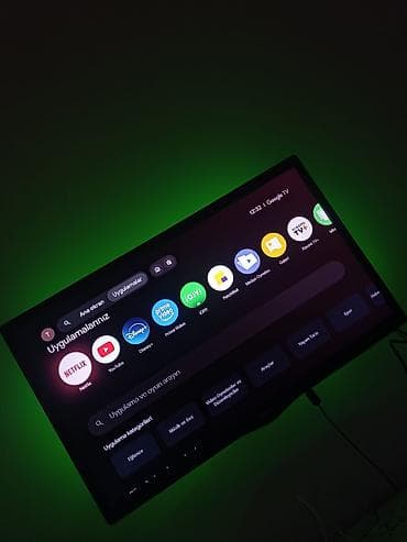 ТВ и видео: Новый Смарт ТВ приставка Xiaomi 32 ГБ, Google TV, Платная доставка — 1