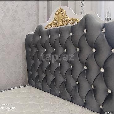 vitra baku: Ugur Baza carpayi fabrik istehsalidi. Reng secimi Goy Krem Pempe — 3