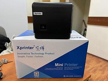 ucuz plansetler: Satilir x printer tazadi — 2