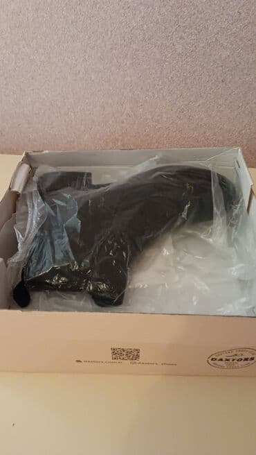 Üst geyimləri: Papaq, rəng - Qara — 3