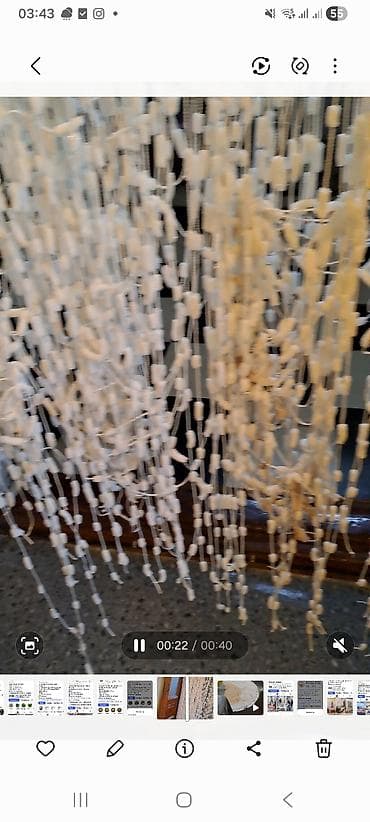 Картины и портреты: AG RENGDE. TORLU PERDE. EN 3 m. GİYMET. 20 man — 2