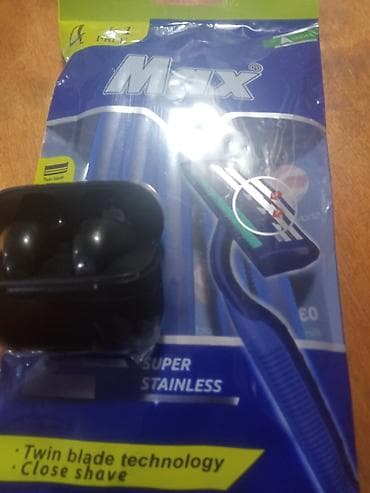 sony wf 1000xm3: Tam simsiz qulaqlıq dəsti - Rənglər: ağ və qara - Kompakt şarj qabı — 2