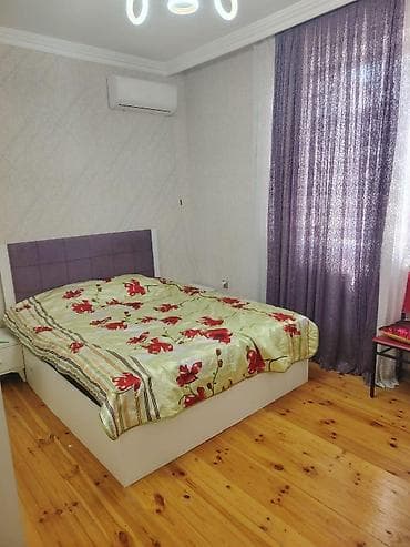 gunluk evler 28 mayda: 2 otaqlı mənzil – tam mebel və məişət texnikası ilə Planlaşdırma: - — 2