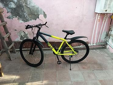 Детские велосипеды: Городской велосипед 29" — 1