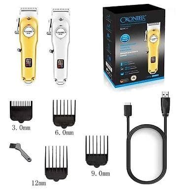 sac girxan: Saç qırxan maşın, Cronier, Yeni, Pulsuz çatdırılma, Ödənişli çatdırılma, Rayonlara çatdırılma — 3