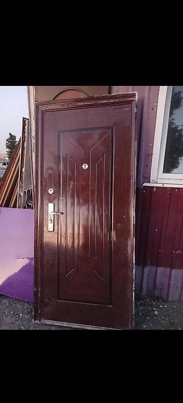 💫RR
Qapi 
96x205 qiymeti 
Qiymet 80 azn 
Unvan Baki