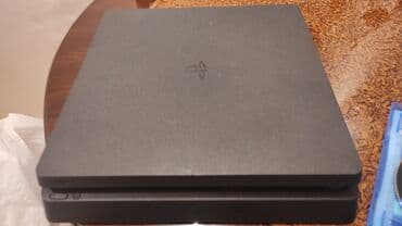 Audio: PS4 Slim 500GB Əla Vəzyetdədir üsdündə God Of War Call Of Duty Black — 2