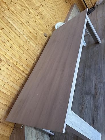 sutul stol: Qonaq masası, Açılmayan, Laminat, Dördbucaq masa — 2