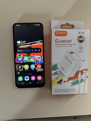 samsung gear s: Samsung Galaxy A04e, 32 ГБ, Сенсорный, Отпечаток пальца, Face ID — 2