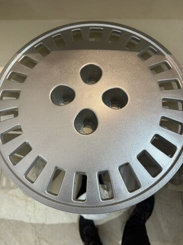 бакай калпак: Kolpak R 14 — 1