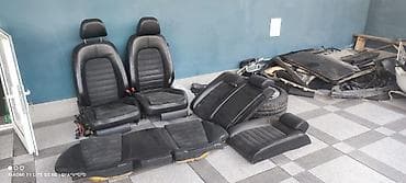 islenmis teker satisi: Volkswagen Passat üçün ehtiyat hissələri maşin sökülübsatilir matorda — 5