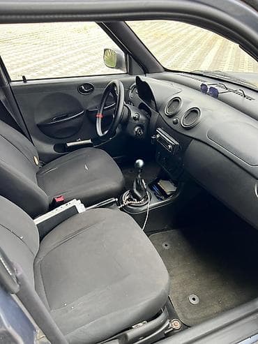 ford focus hatchback: LIFAN Smily (320): 1.3 l | 2014 il 300000 km Hetçbek — 5
