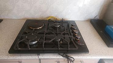 Qaz sobası