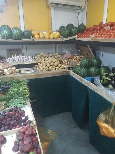 quru: Meyvə-tərəvəz dükanı – geniş seçimli təzə məhsullar Mağazamızda hər — 6