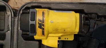 uqlarez misar: Mismar vuran hava ilə. KLPRO CRN45. 19-50mm 2.8 Kg 70-120 Psi 5-8 Bar — 3