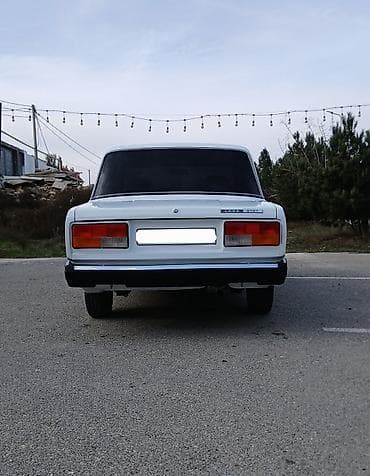 gaz 31 10: VAZ (LADA) 2107: 1.6 l | 2011 il 120111 km Sedan — 6
