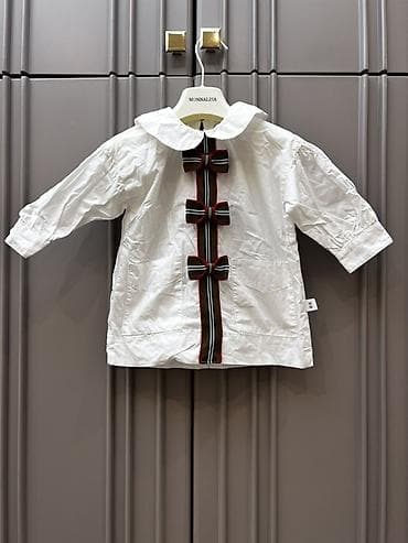 Burberry kofta platya 9-12 ay Ideal veziyyetde Uşaq koftası – - lalafo.az -da Burberry kofta platya 9-12 ay Ideal veziyyetde Uşaq koftası – -