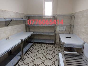 ət çəkən maşinlar: Restoranlar üçün nehevekadan yığılan mətbəx avadanlıqları in satışı — 1