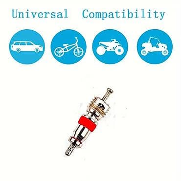 habilead teker: UniversAL uyğUNLUQLU Schrader klapan nüvəsi (valf içliyi) Məhsul — 1