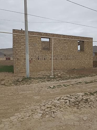 Həyət evləri və villalar: 4 otaqlı, 100 kv. m, Kredit yoxdur, Təmirsiz — 1