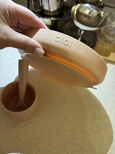 versace servis: Nahar dəsti, rəng - Çəhrayı — 2