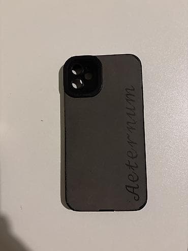 Aeternum brendi üçün telefon qabı - Model uyğunluğu: iPhone 11 — 1