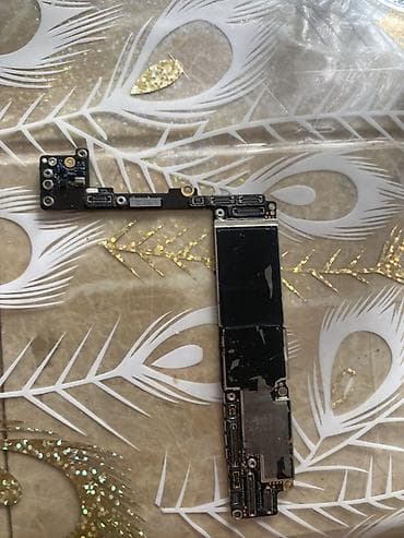 iphone 5s plata: Məhsul: iPhone anakarti (logic board) Təsvir: - Apple iPhone üçün — 2