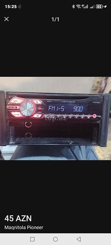 yupiter yp 333 master kodu: Maqnitol, Pioneer — 1