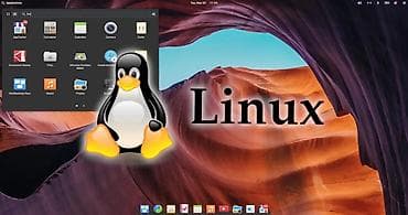Linux əməliyyat sistemi – masaüstü və noutbuklar üçün çevik, sürətli