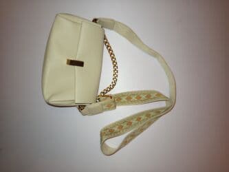 qaşlı canta: Çiyin çantası — 1