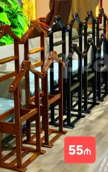 Qab-qacaq və mətbəx ləvazimatları: Məhsul: Hər növ asılqanlar və paltar stendləri. çatdırılma ödənişlidir — 4