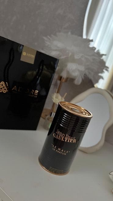Bədənə qulluq: Jean Paul Gaultier “Le Male”, 75 ml Qutusundadı,istifadə — 1