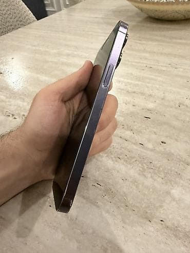 ipone 14 pro max: IPhone 14 Pro Max, 256 GB, Deep Purple, Face ID — 2