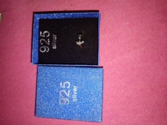 yuxuda qolbaq gormek: Üzük, Gümüş — 1