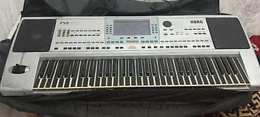 Sintezator, Korg — 4