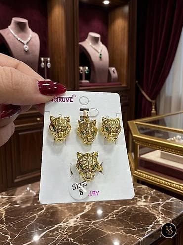 Bijuteriya dedti – zərif və gündəlik tərz üçün əlavə melumat ucun vp — 10