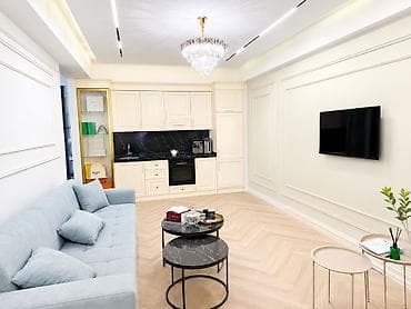 samuxda ev satlir: 2 otaqlı, Yeni tikili, m. Xətai, 65 kv. m — 2