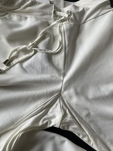 Ətəklər: Şalvar, Rinascimento, M, rəng - Ağ — 9