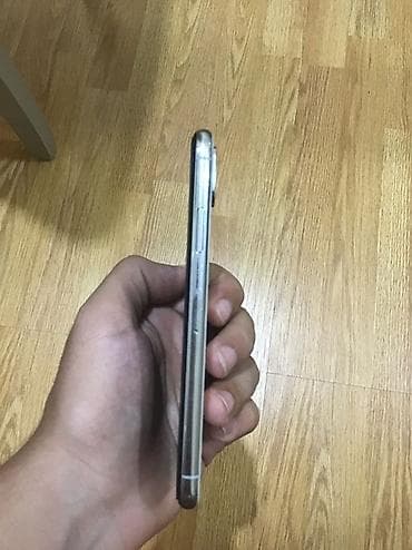 ayfon 4es: IPhone X, 64 GB, Ağ, Face ID — 3