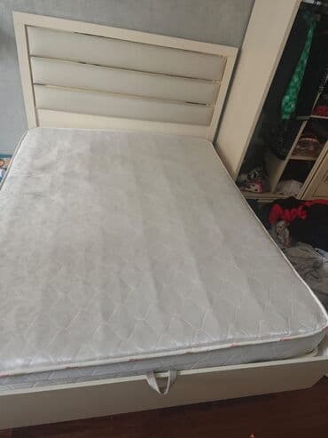 şfonerlər: İkinəfərlik çarpayı, Dolab — 4