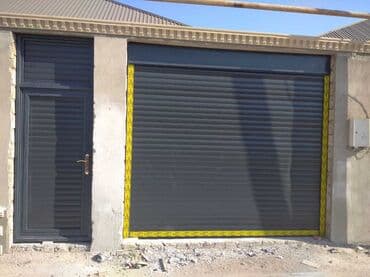 🚪✨ Avtomatik və Mexaniki Jalyüz Qapıların Sifarişi və Təmiri! ✨🚪