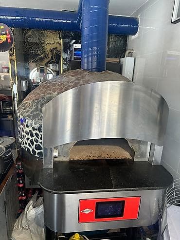 Elektrik soba, Pizza, İşlənmiş