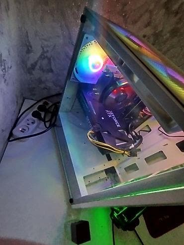 4bg ram: H610M DDR4 Plata Intel® Core™ i5-12400F Processor NVIDIA GeForce RTX — 2