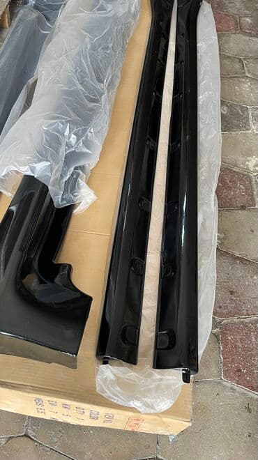 prado qapi: Prado 2008 padnoşka,ayaqaltı
Təzə — 1