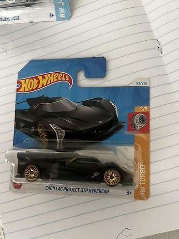 5-10 arası Rr-10 Mazda-5 Pagani-6 Cadillac-7 Subaru-6 Hot Wheels — 3