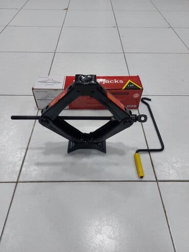 домкрат: Yeni Mexanik Domkrat, Maksimum yükqaldırma: 1 t, Rayonlara çatdırılma — 2