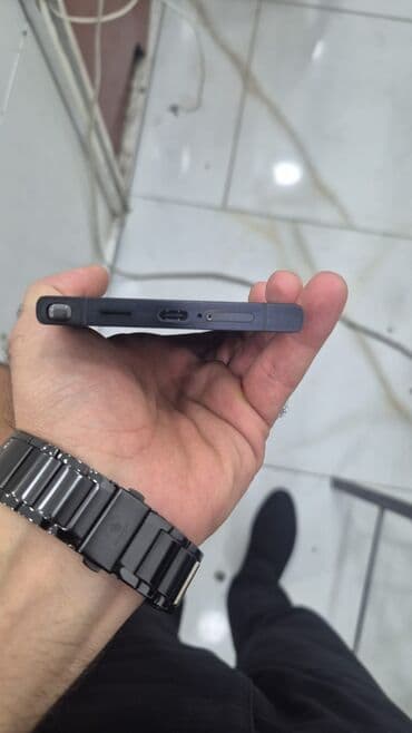 mobil telefonların satışı: Samsung Galaxy S24 Ultra, rəng - Qara, Barmaq izi — 3