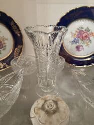 xonca desti: Vaza dəsti, Xrustal — 1