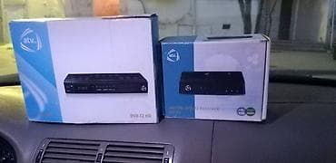Atv plus resiver Atv plus tuner boyuk 70azn balaca 90azn. ci modul ve